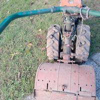 motocoltivatore 
