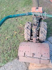 motocoltivatore 