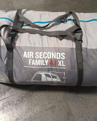 Tenda quechua Air seconds family 4.1 XL