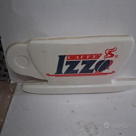 insegna luminosa ambo i lati