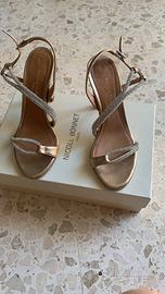 Sandalo Nicole Bonnet