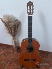 Chitarra Classica Privada P-3 del 2007 – Spagnola