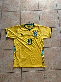 Maglia calcio Neymar JR