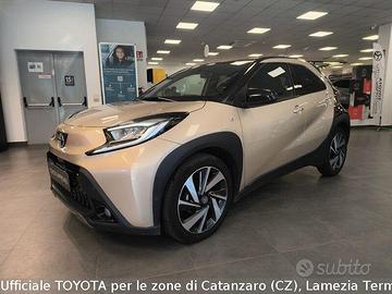 Toyota Aygo X 1.0 VVT-i 72 CV 5 porte Lounge