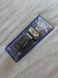 Frontale Varta Outdoor Sports Ultralight H30R nuov