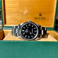 Rolex Explorer 114270 FULL SET