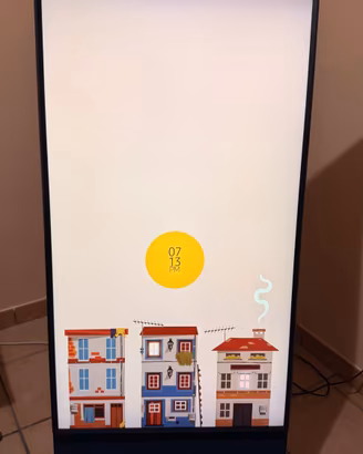 Samsung The Sero 43" QLED 4K, mod. LS05T 2020