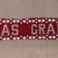 Sciarpa Ultras Granata