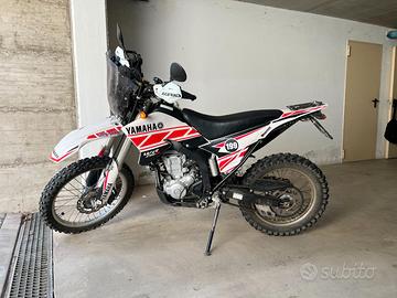 Yamaha WF250R