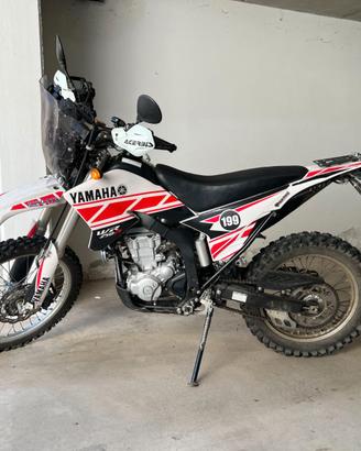 Yamaha WF250R