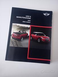 libretto istruzioni e manutenzione mini cuper