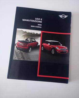 libretto istruzioni e manutenzione mini cuper