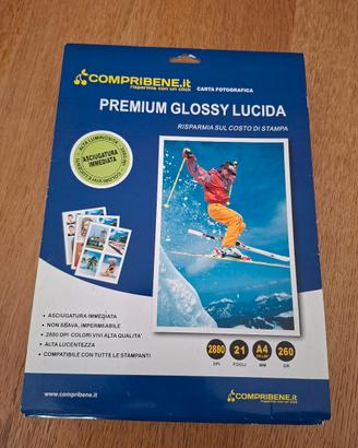 carta fotografica