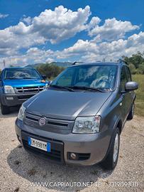 Fiat Panda 1.3 MJT 16V DPF 4x4 Climbing