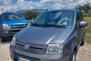 Fiat Panda 1.3 MJT 16V DPF 4x4 Climbing