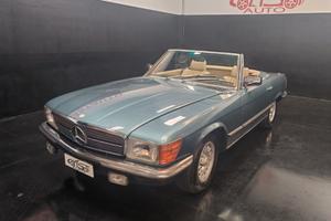 Mercedes SL 380 Roadster Asi