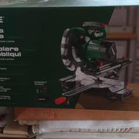 Sega circolare per tagli obliqui PARKSIDE