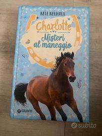 libro Misteri al maneggio