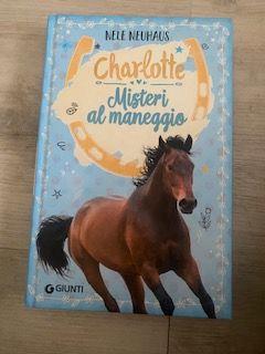 libro Misteri al maneggio