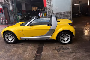 Smart Roadster 700 (45 kw) pulse clima