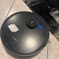Robot aspirapolvere lavapavimenti Ecovacs ozmo 950