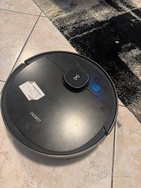 Robot aspirapolvere lavapavimenti Ecovacs ozmo 950