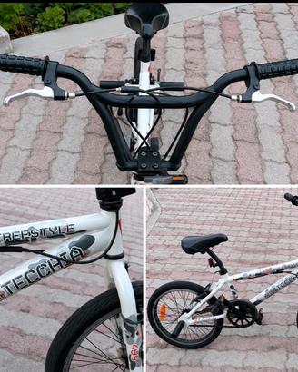 Bici Bottecchia 495 Freestyle BMX