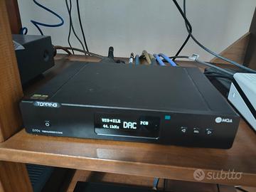 dac topping d70s mqa