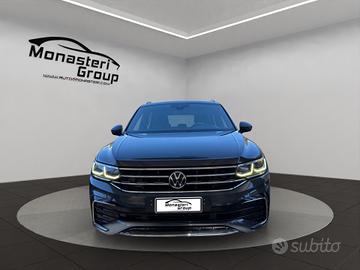Volkswagen Tiguan 2.0 TDI 150 CV SCR DSG 4MOTION R