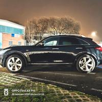 Suv sportivo 4x4 6 cilindri automatico 