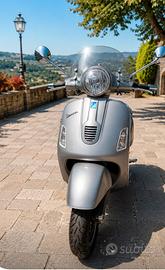 Vespa 200 gts