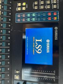 Mixer digitale yamaha ls9 32