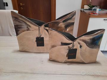 Vasi rettangolari "Mirage Fiokko"