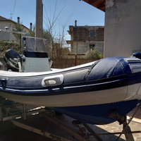 Gommone selva 460