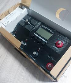 zoom b2 four - multieffetto basso