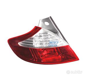 FANALE SINISTRO RENAULT MEGANE 08-14 ESTERNO