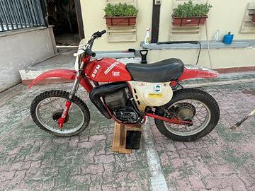 SWM 250 ROTAX CROSS