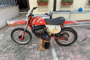 SWM 250 ROTAX CROSS