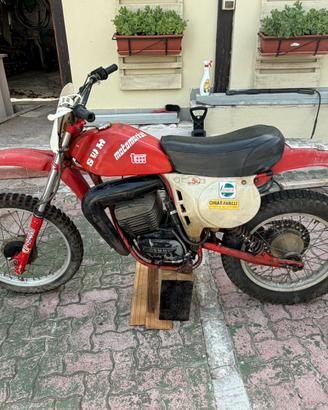 SWM 250 ROTAX CROSS