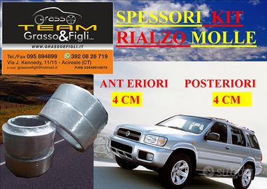 Kit Rialzo Nissan X-Trail Pathfinder Patrol