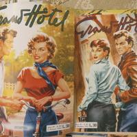 Locandine Grand Hotel vintage