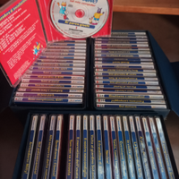 CD ROM gioco e imparo de agostini