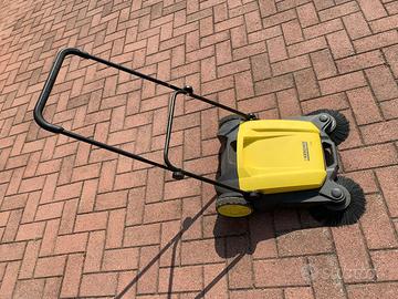 Spazzatrice Kärcher S 650