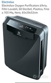 depuratore aria Electrolux 