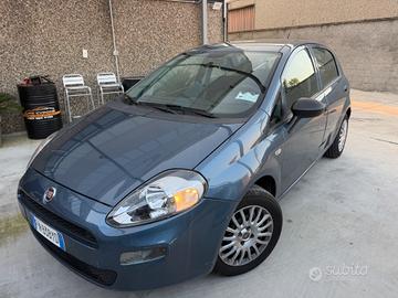 *FIAT PUNTO STREET 2018 1.2 BENZINA EURO6B 38.000K