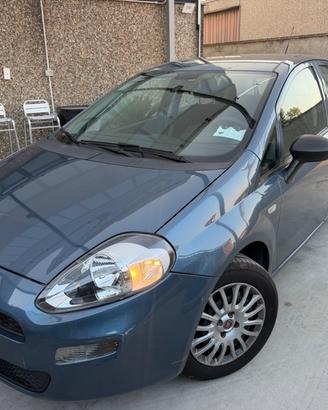 *FIAT PUNTO STREET 2018 1.2 BENZINA EURO6B 38.000K