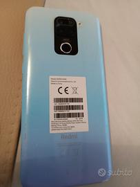 smartphone Xiaomi redmi note 9 da aggiustare