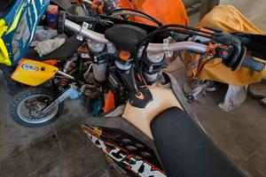 KTM 530 exc six days