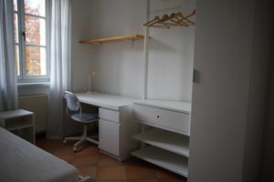 Stanza singola per studentessa