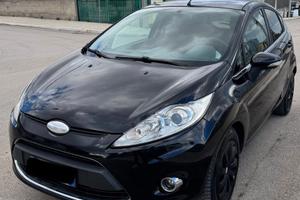 Ford Fiesta 1.4 TDCi 5p. Titanium